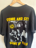 House of Pain 'Fine Malt Lyrics' Vintage T-Shirt Black