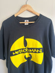 Method Man & Wu Tang Vintage Rap T-Shirt