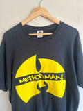 Method Man & Wu Tang Vintage Rap T-Shirt