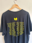 Method Man & Wu Tang Vintage Rap T-Shirt