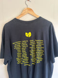 Method Man & Wu Tang Vintage Rap T-Shirt