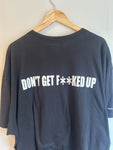 D12 'Don't Get F**cked Up' Vintage Rap T-Shirt