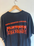 Busta Rhymes 'When Disaster Strikes' Vintage T-Shirt