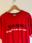 Busta Rhymes 'Genesis' Vintage Rap T-Shirt