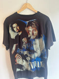 Nirvana Nevermind Vintage T-Shirt