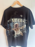 Nirvana Nevermind Vintage T-Shirt