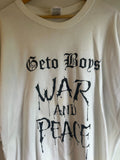 Geto Boys War & Peace Vintage Rap T-Shirt