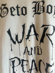 Geto Boys War & Peace Vintage Rap T-Shirt