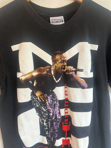 MC Hammer Vintage Rap T-Shirt