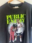 Public Enemy Apocalypse 91' The Enemy Strikes Back Vintage Rap T-Shirt