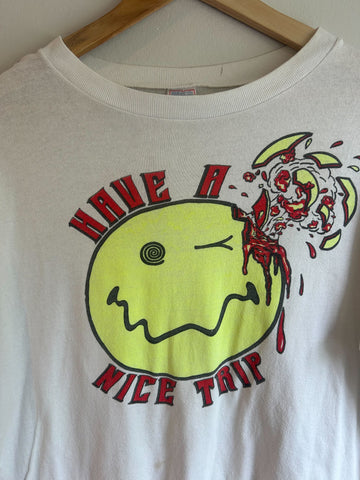 Have a nice Trip Vintage Rave T-Shirt