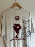 Pharcyde (Signed) Lacabincalifornia Vintage Rap T-Shirt