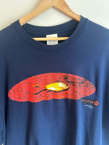 The Prodigy Goldfish Vintage T-Shirt