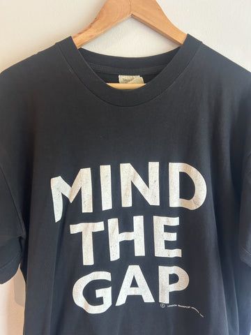 Mind the Gap Vintage T-Shirt