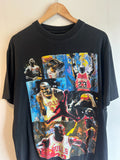 Michael Jordan Chicago Bulls Vintage T-Shirt