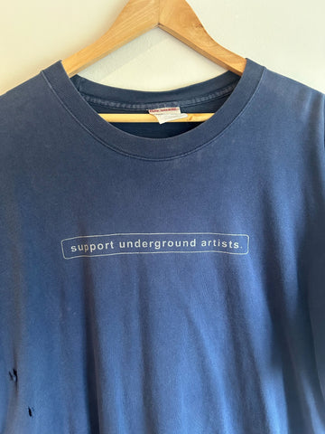 Support Underground Artists Vintage T-Shirt