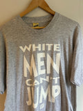 White Men Can't Jump Vintage Rap T-Shirt