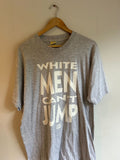 White Men Can't Jump Vintage Rap T-Shirt