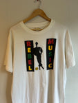 Rebel MC Music Vintage Rap T-Shirt