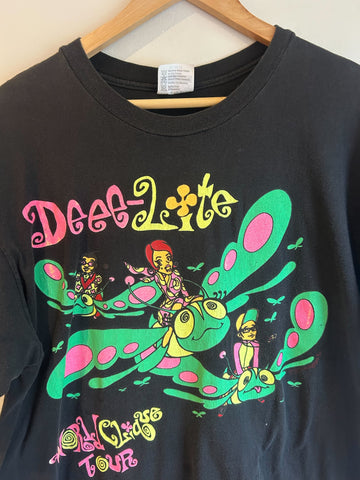 Deee-Lite World Tour Vintage T-Shirt