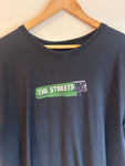 The Streets European Tour 2008 Vintage T-Shirt