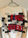 Adidas x Run DMC Kings from Queens Vintage Kids Sweatshirt