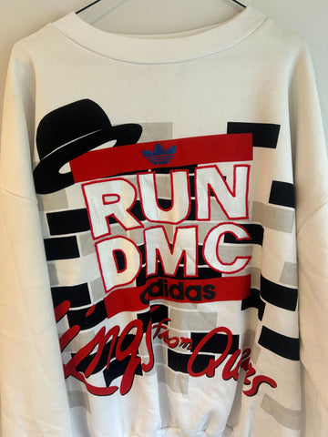 Adidas x Run DMC Kings from Queens Sweatshirt/Jumper