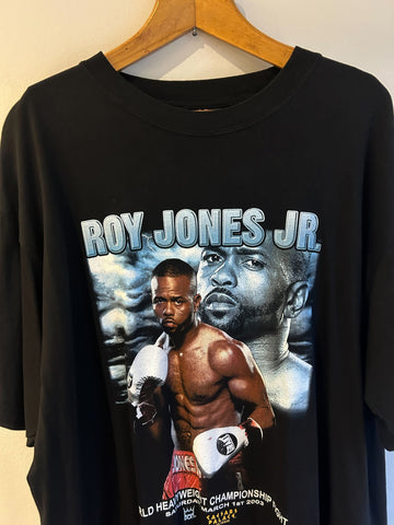 Roy Jones Jr. Vintage T-Shirt