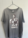 Evander Holyfield Boxer Vintage Rap T-Shirt