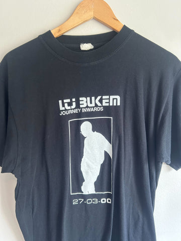 LTJ Bukem No Sell Out Vintage T-Shirt