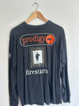 The Prodigy 'Firestarter' L/S Vintage T-Shirt