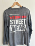 Vision Streetwear Vintage Skateboard L/S T-Shirt