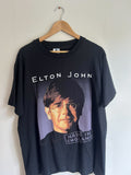 Elton John Made in England Vintage T-Shirt