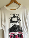 Coolio Fantastic Voyage White Vintage Rap T-Shirt