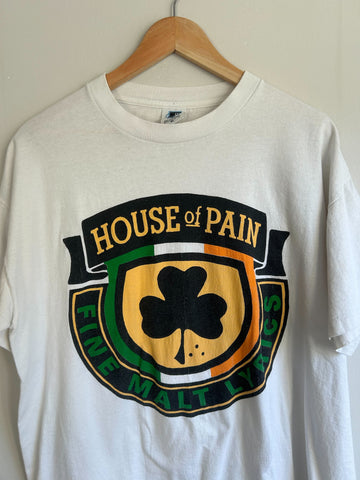 House of Pain Fine Malt Lyrics Vintage Rap T-Shirt