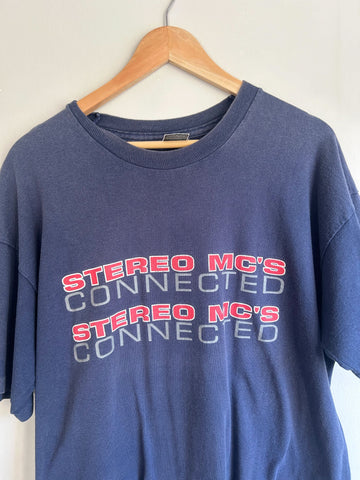 Stereo MC's Connected Vintage Rap T-Shirt