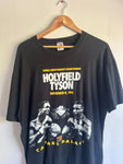 Tyson & Holyfield 1991 Fight Vintage T-Shirt