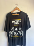 Tyson & Holyfield 1991 Fight Vintage T-Shirt