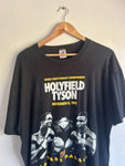 Tyson & Holyfield 1991 Fight Vintage T-Shirt