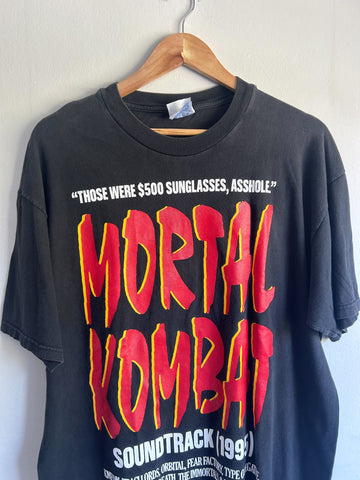 Mortal Kombat Vintage T-Shirt