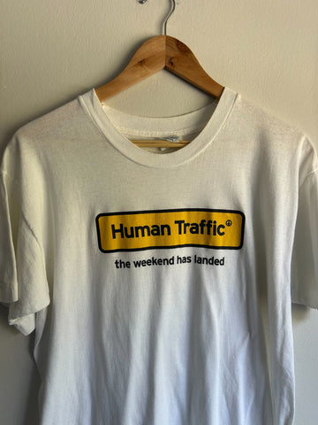 Human Traffic Vintage T-Shirt