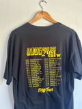 Luke & the 2 Live Crew 1990 Tour Vintage Rap T-Shirt