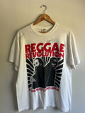 Reggae Revolution Signed Vintage T-Shirt