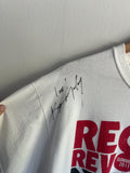 Reggae Revolution Signed Vintage T-Shirt