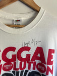 Reggae Revolution Signed Vintage T-Shirt