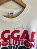 Reggae Revolution Signed Vintage T-Shirt