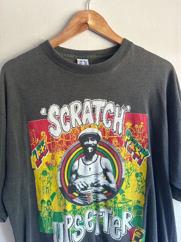 Lee Perry Scratch Upsetter Vintage T-Shirt