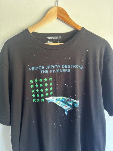 Stussy King Jammy Destroys the Invaders T-Shirt