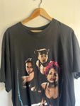 TLC Tour Vintage Rap T-Shirt