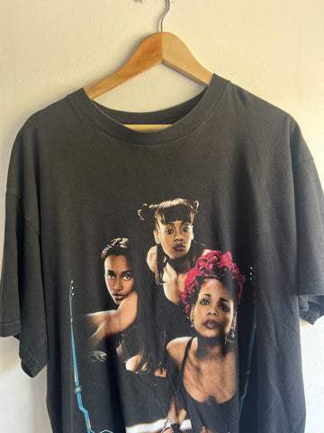 TLC Tour Vintage Rap T-Shirt